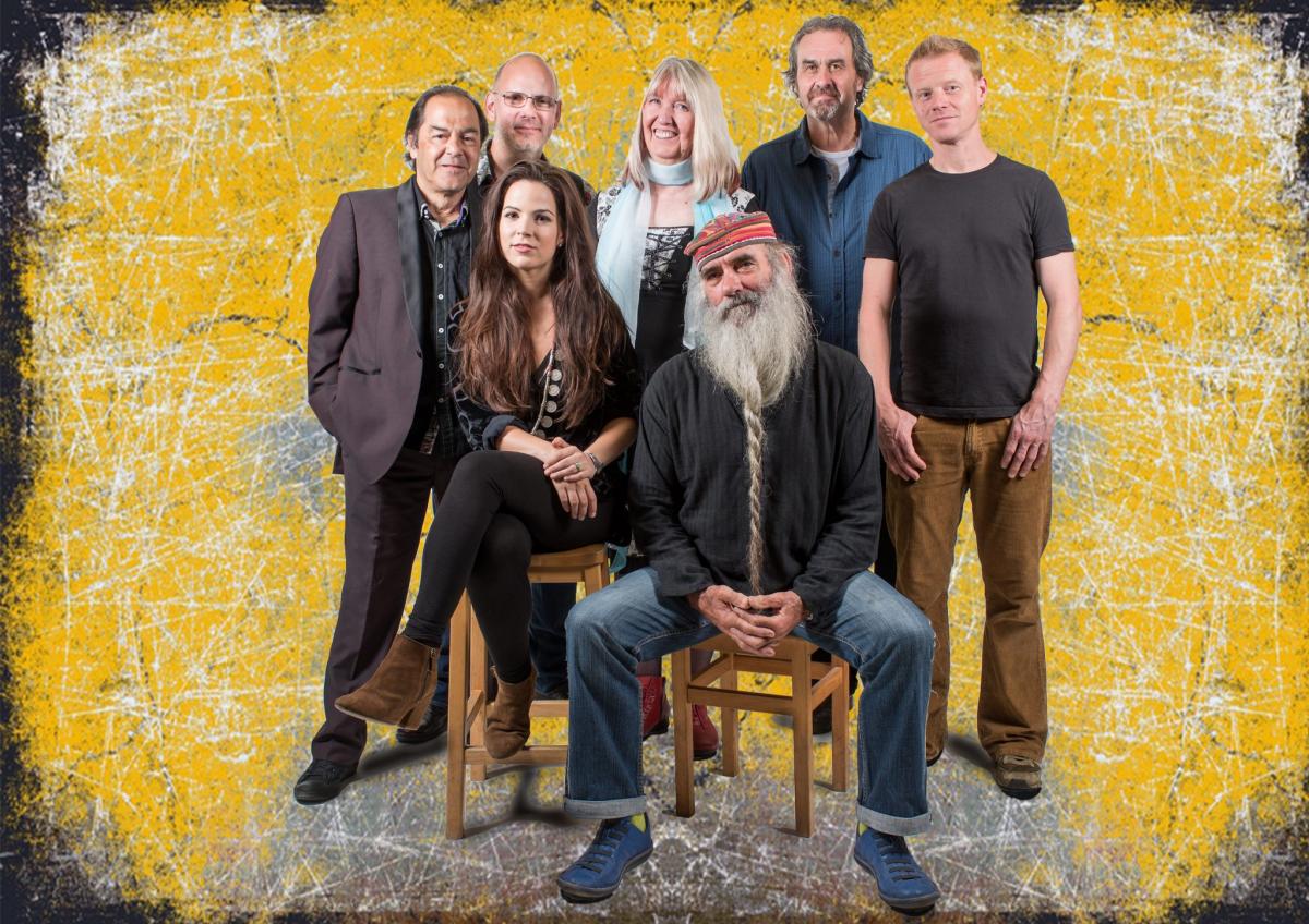 Steeleye Span are on tour and heading this way