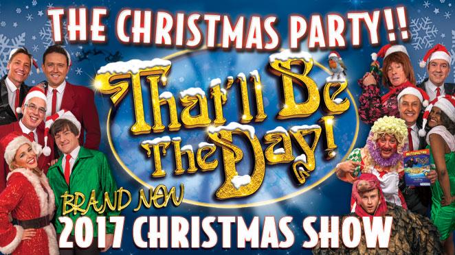 Get yourself in the Christmas mood with 'That'll Be The Day' Christmas show