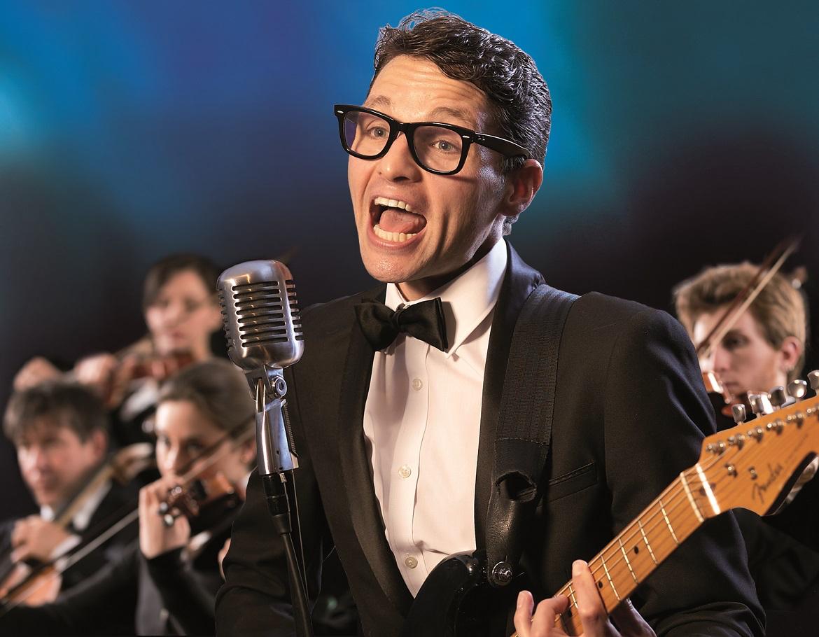 Tickets now on sale for Buddy Holly and the Cricketers anniversary tour!