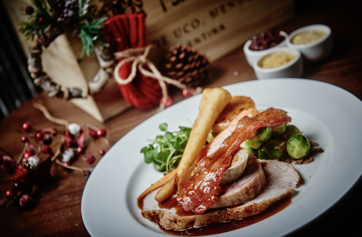 Marco Pierre White's Christmas Dinner Guide