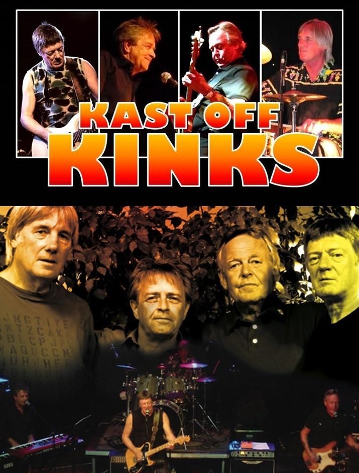A night watching the Kast of Kinks? I am in paradise