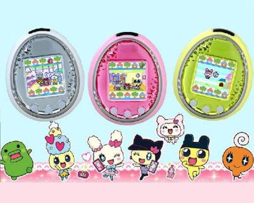 Didn't you know? The Tamagotchi's making a comeback