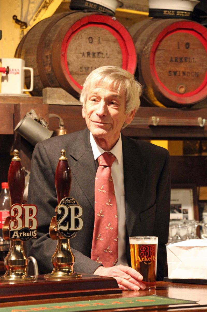 Arkell's former head brewer passes away