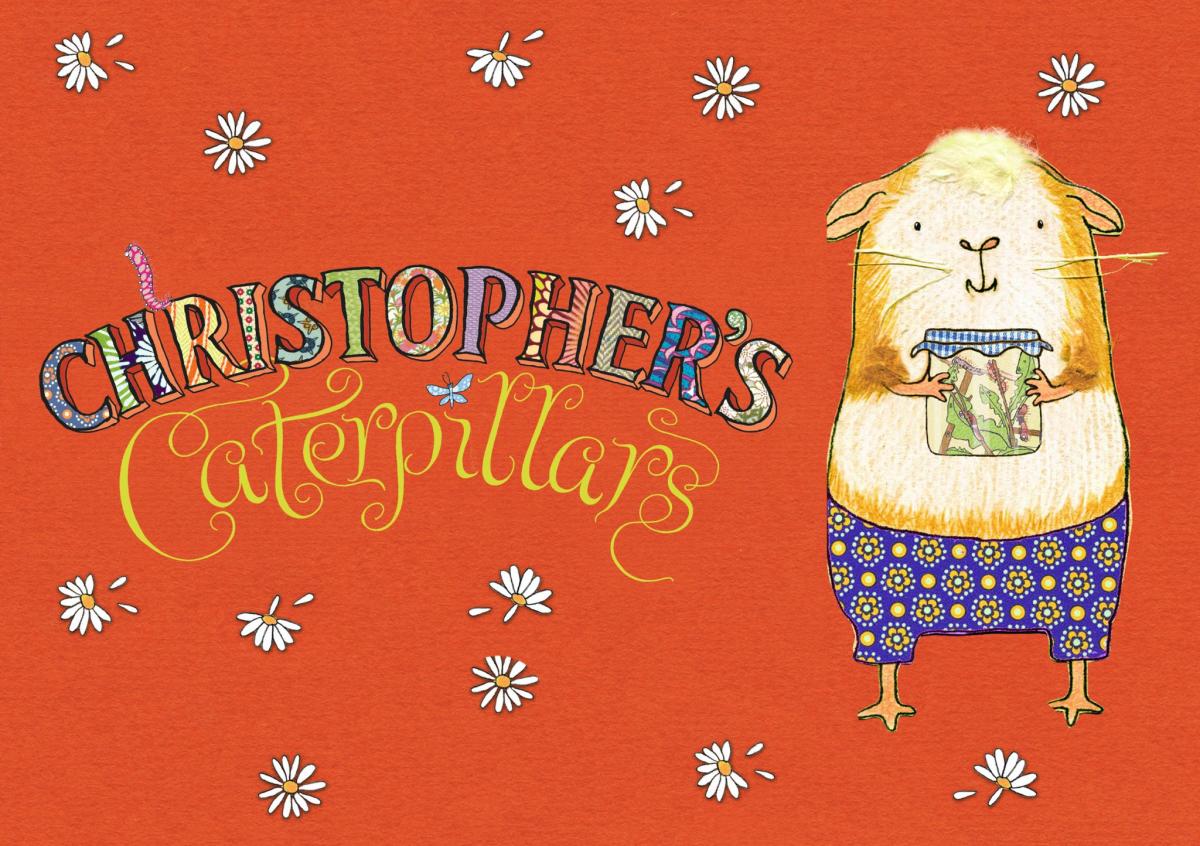 Topsy Turvy Theatre present: Christopher's Caterpillars