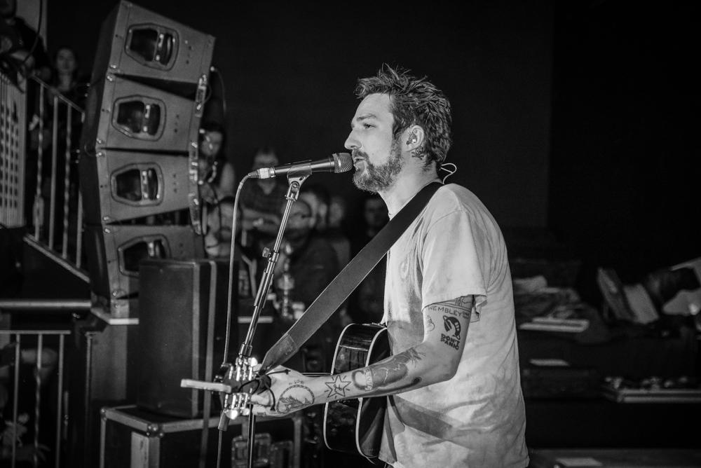 REVIEW: Frank Turner at Swindon's Level III