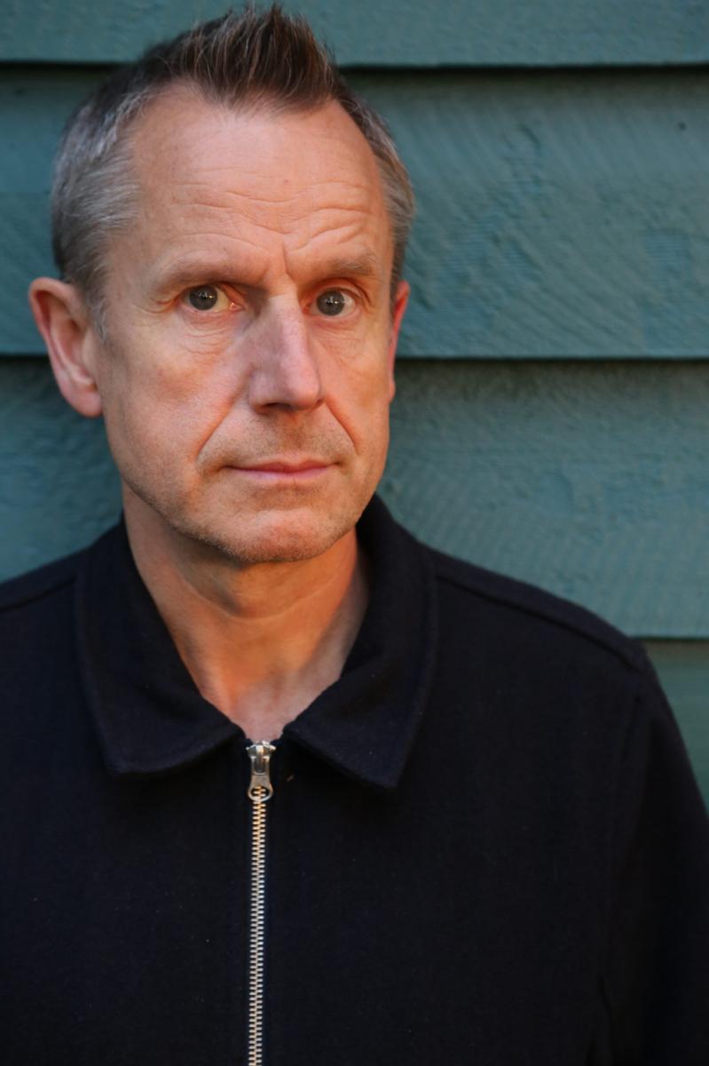 Jeremy Hardy continues his tour of Ocelotshire this Spring