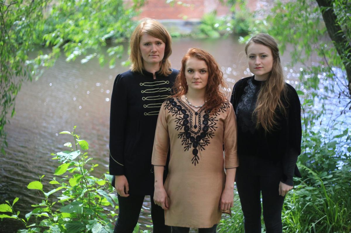 Award-winning folk trio to perform critically acclaimed album 'Cycle'