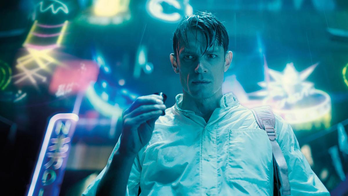 TV REVIEW: Our Editor gets deep into Netflix's Altered Carbon