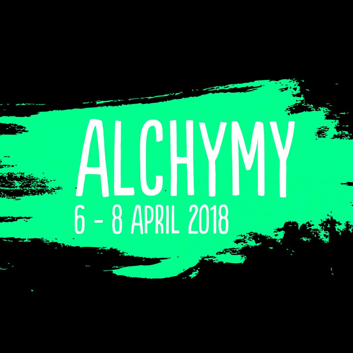 Check out The North Wall's line-up for Alchymy 2018!