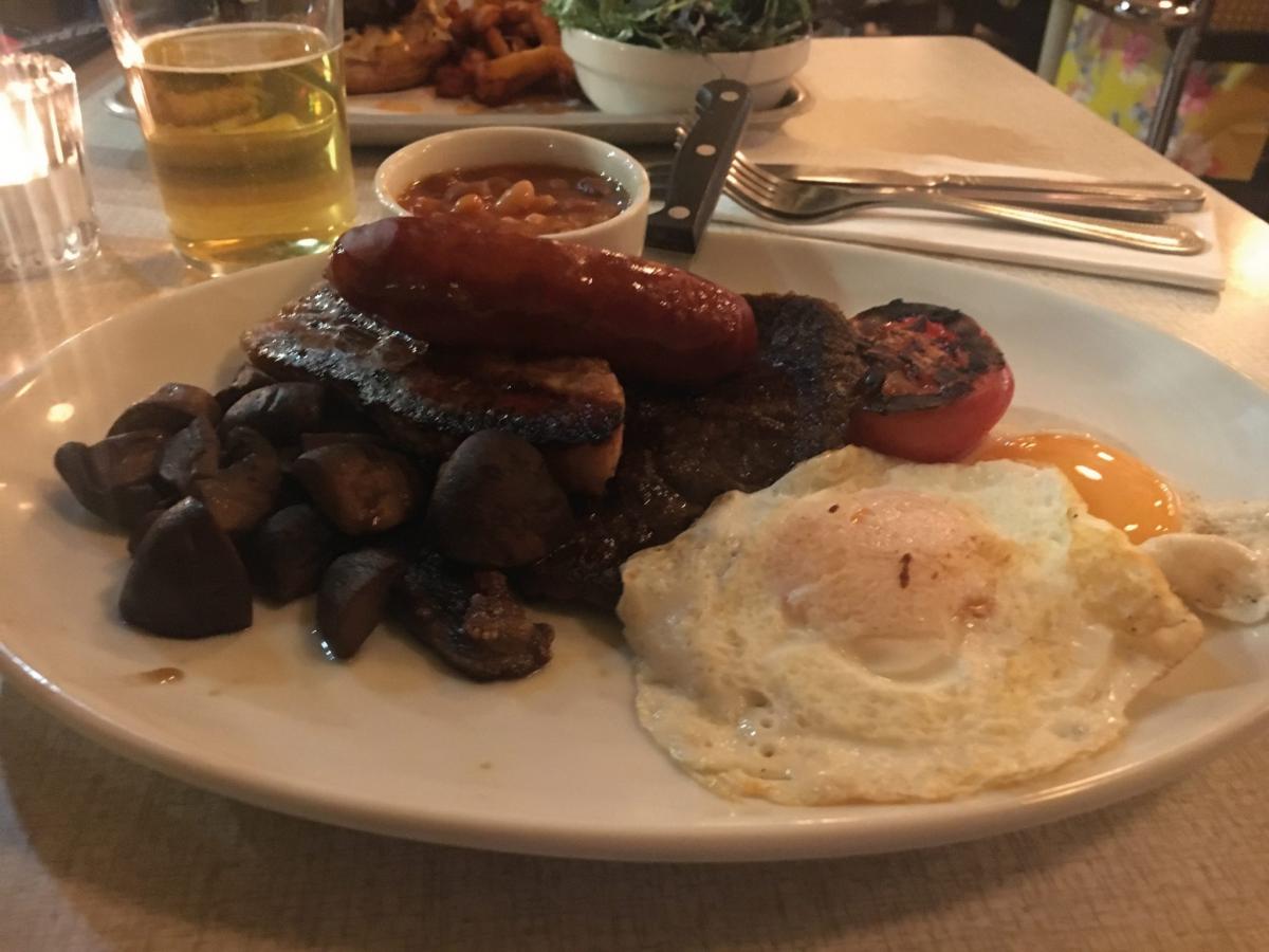 Review: The Breakfast Club, Oxford