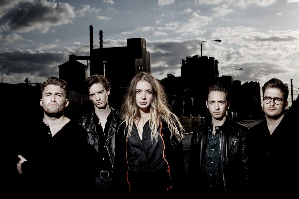 Marmozets' warm up in Oxford ahead of Download Festival date
