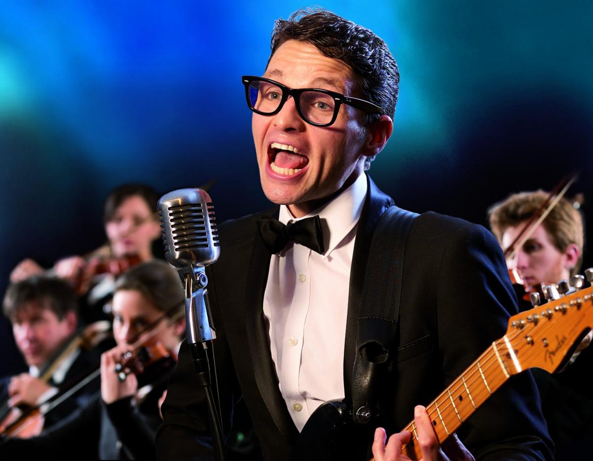 Buddy Holly and the Cricketers 60th Anniversary UK Tour is heading this way!