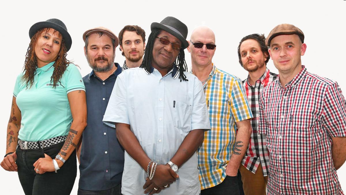 The O2 Academy presents three generations, and legends, of Ska