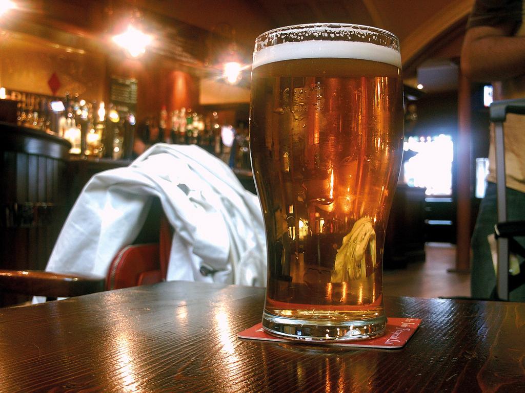 Beer columnist Brewery Bird asks if pubs are losing their pulling power?
