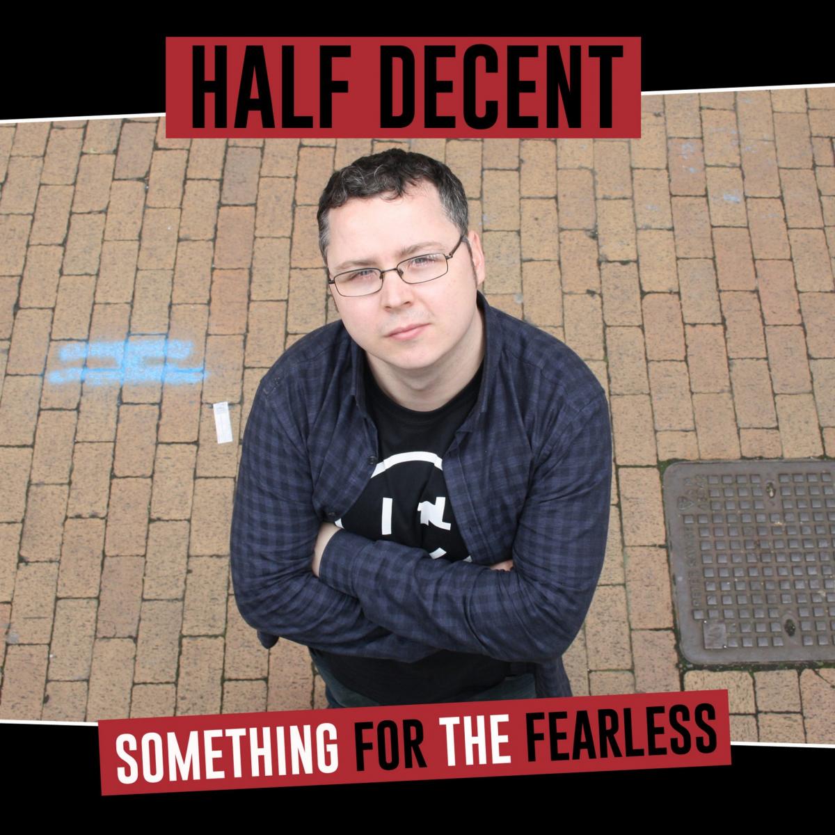 More than half decent: Oxford rapper teams up with record label for 11th EP