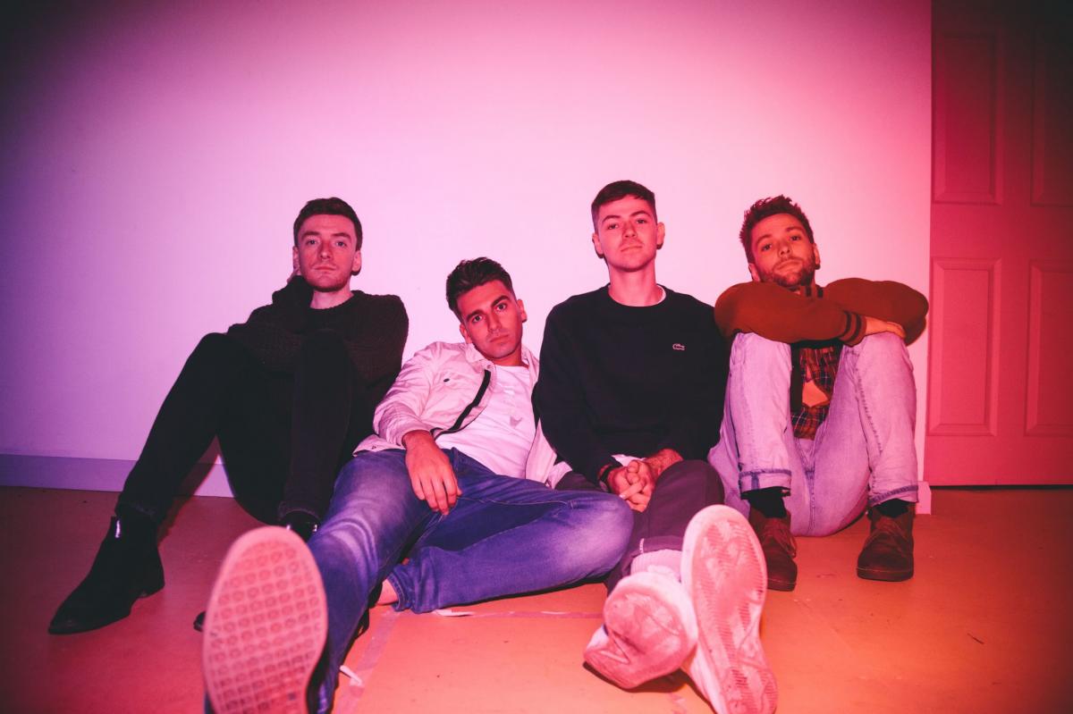 The LaFontaines confirmed to support Don Broco in Oxford