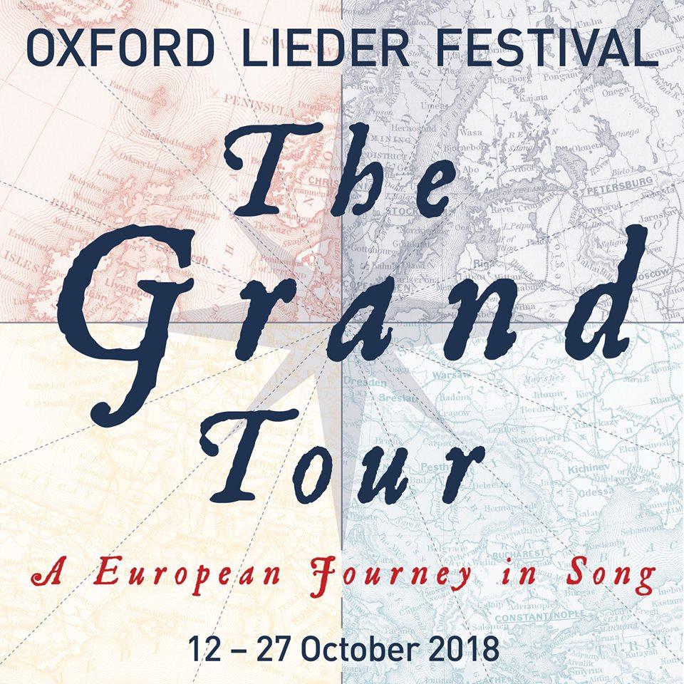 The Grand Tour - A European Journey in Song with Oxford Lieder Festival