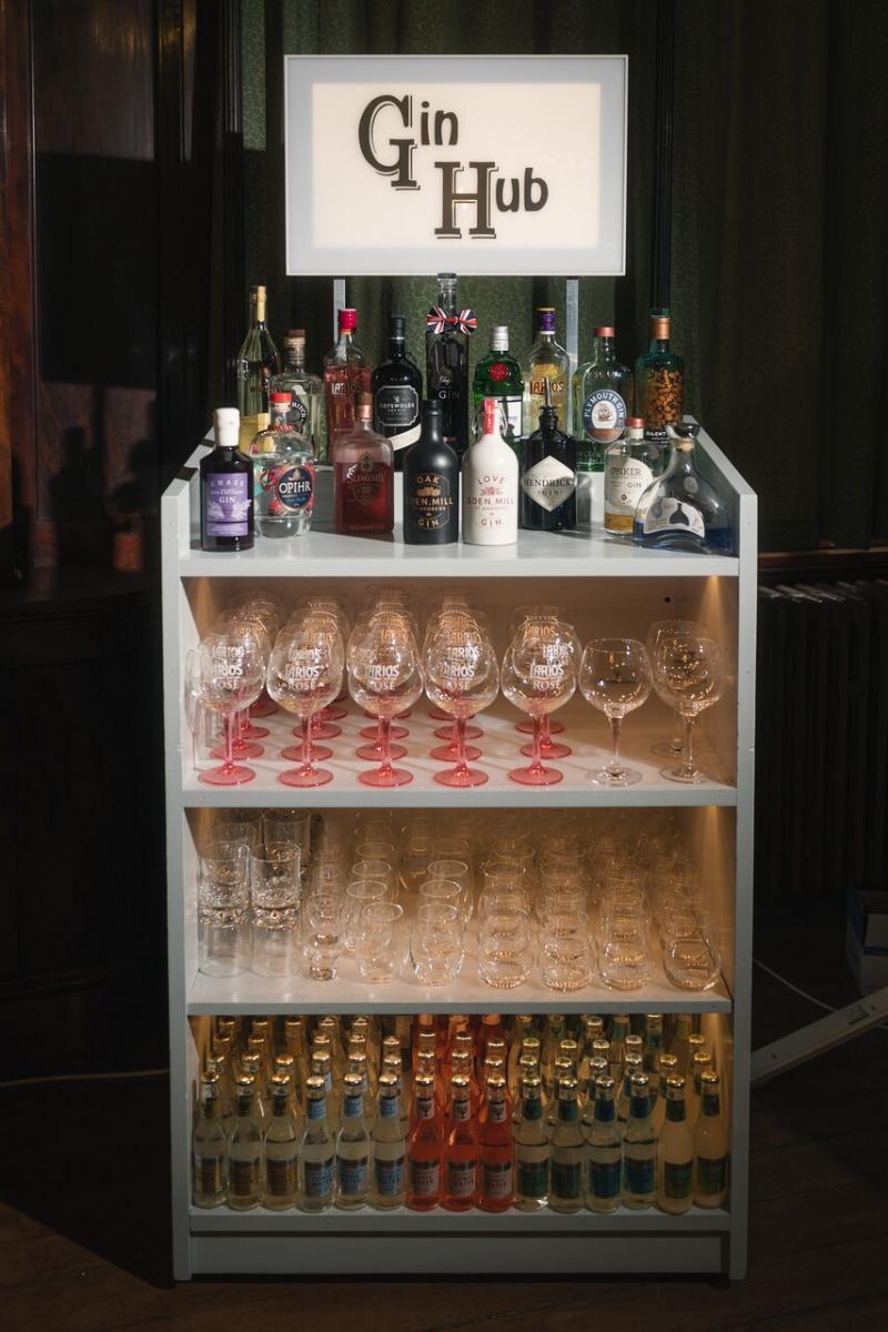 Gintrification: Grittleton House launches lavish gin club