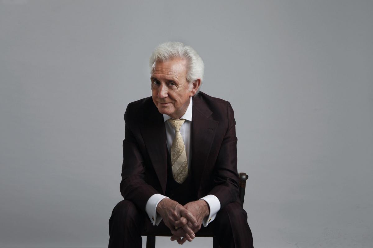 Tony Christie brings his Up Close UK tour to Oxford