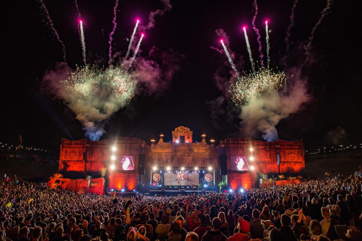 Boomtown granted permission to open a day earlier - Wednesday tickets now on sale!