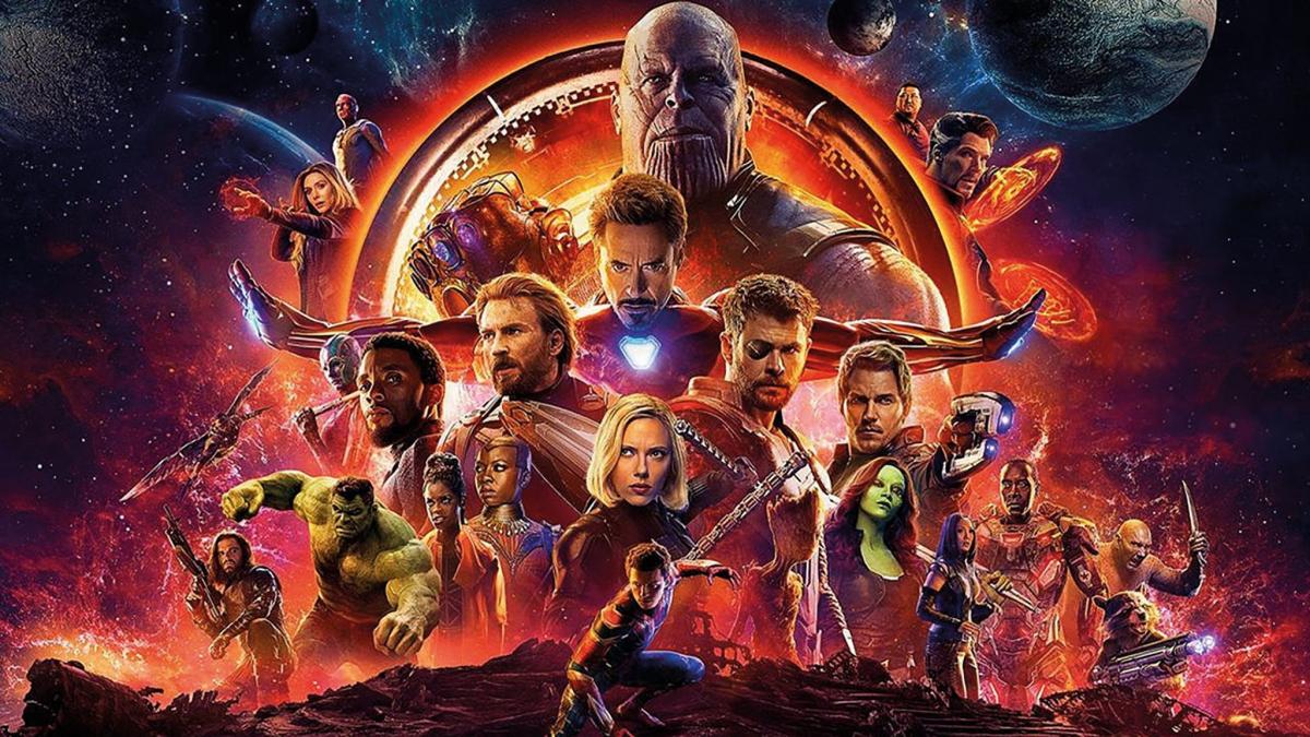Film review: Marvel's Infinity War