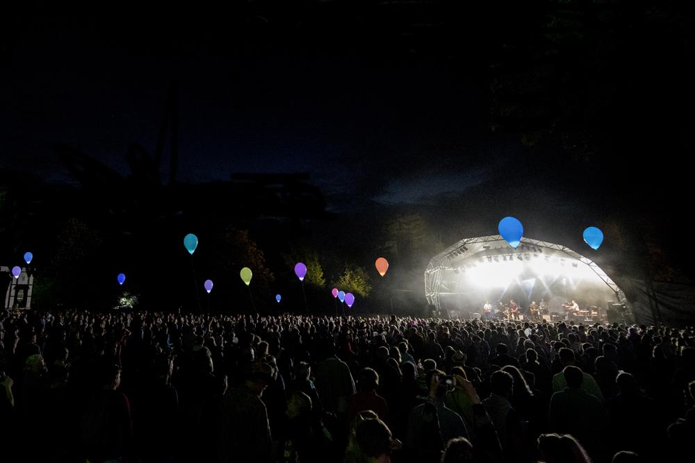 Larmer Festival reveals this year's family line-up