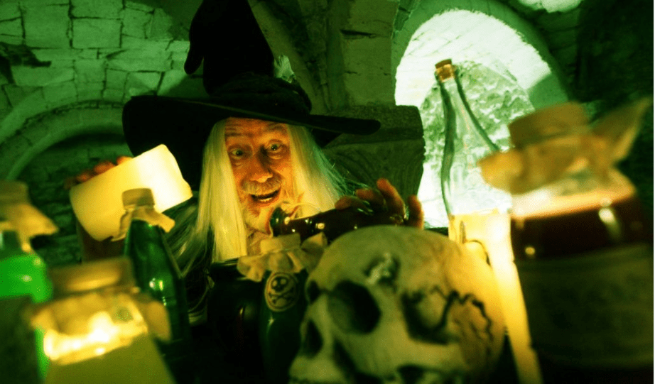 Learn from the best: Magic Merlin opens wicked workshop in Oxford