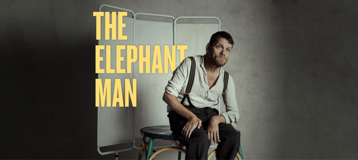 TV star set to bring The Elephant Man to the stage and into the 21st Century