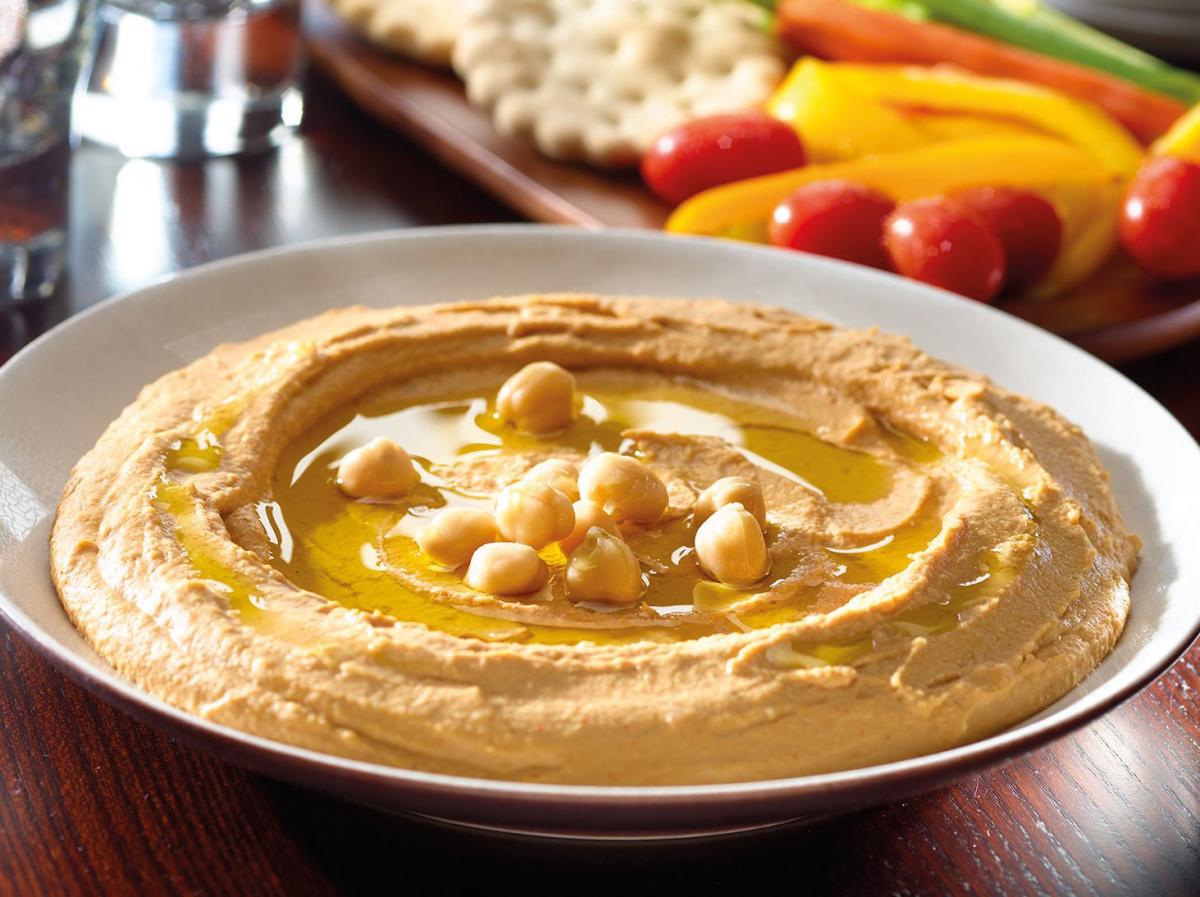 The Ocelot takes you through a history of hummus