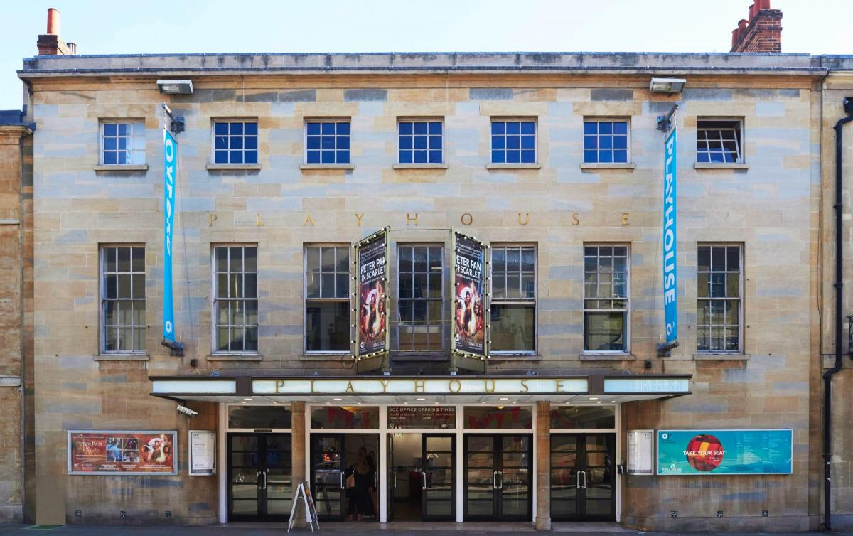 The most theatrical birthday party of them all! - Oxford Playhouse turns 80!