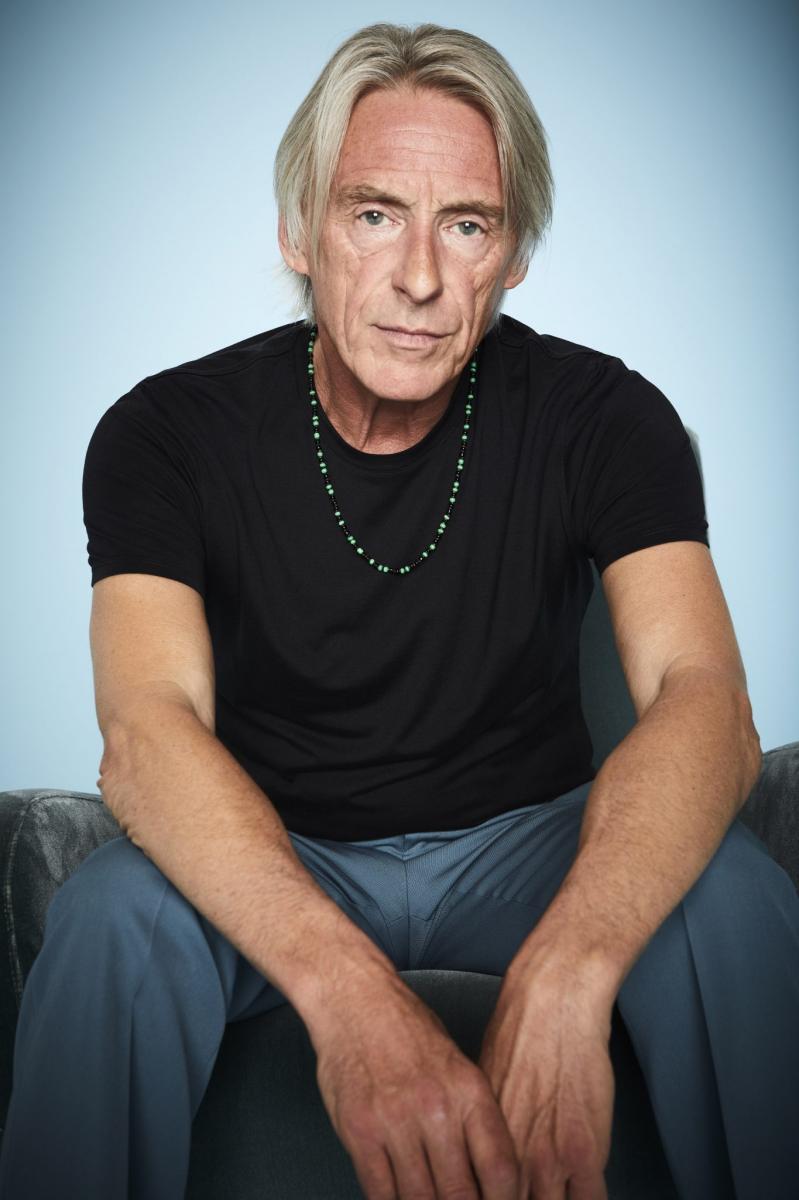Paul Weller celebrates 60 years with 'True meanings'