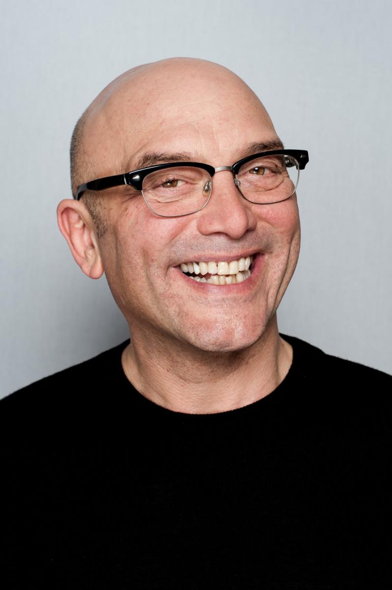 Gregg Wallace brings his foodie knowledge to Wantage