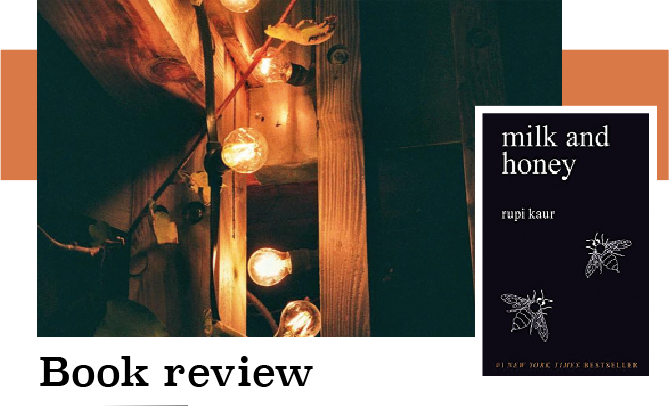 Book review: Milk and Honey - 
