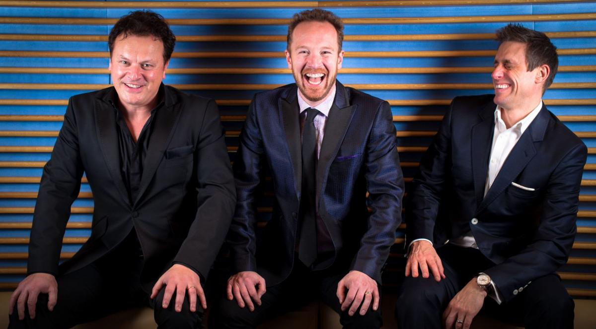 Tenors Unlimited celebrate anniversary by bringing new opera production to Newbury