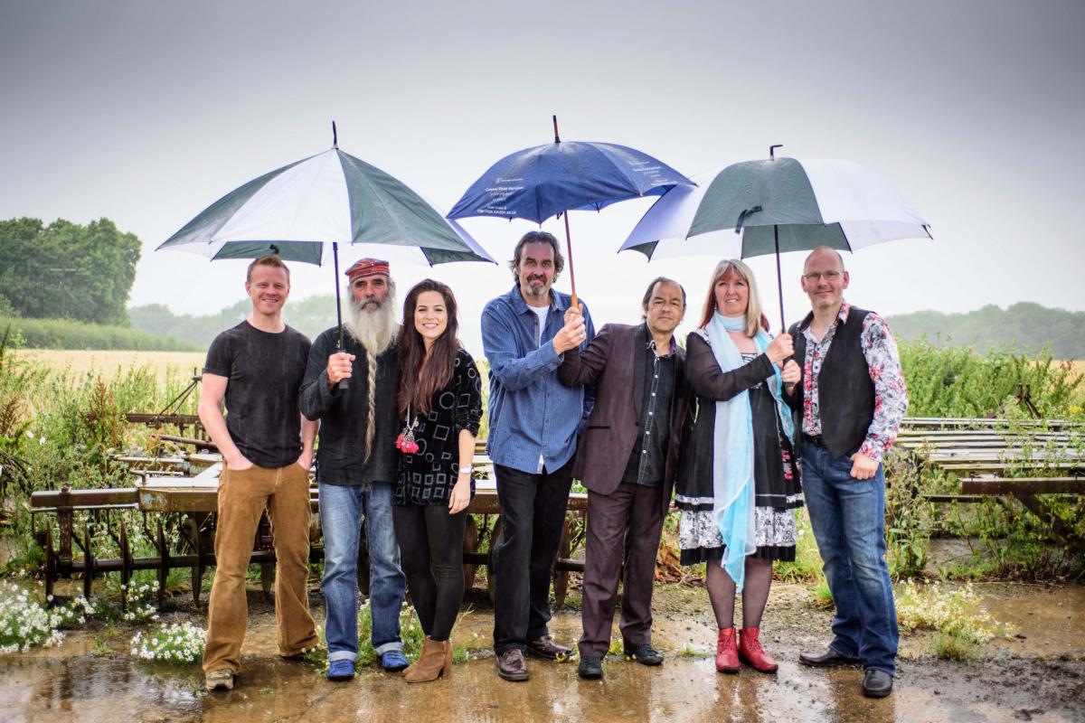 Steeleye Span celebrate 50th anniversary with UK tour heading this way!