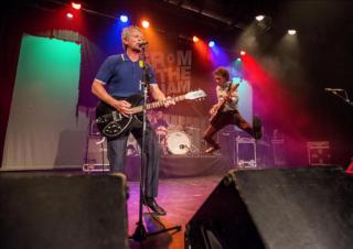 From The Jam 40th anniversary tour spreads to Salisbury City Hall