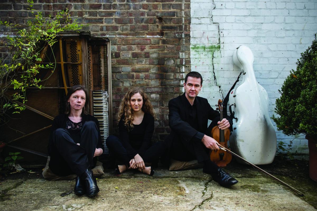 Exciting and enchanting - Fidelio Trio to perform in Oxford