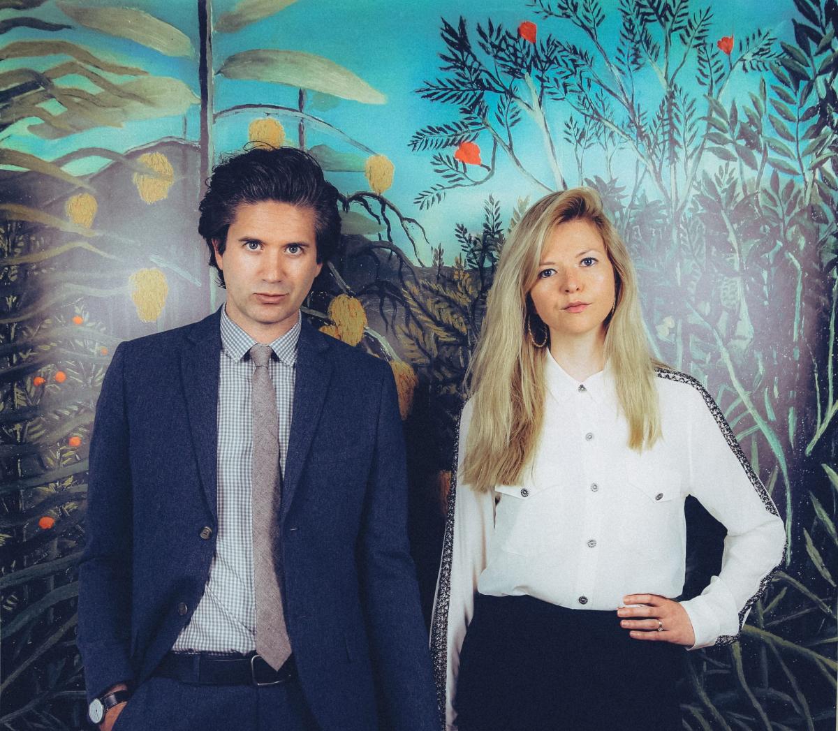 Still Corners bring their new album and tour to Oxford's O2