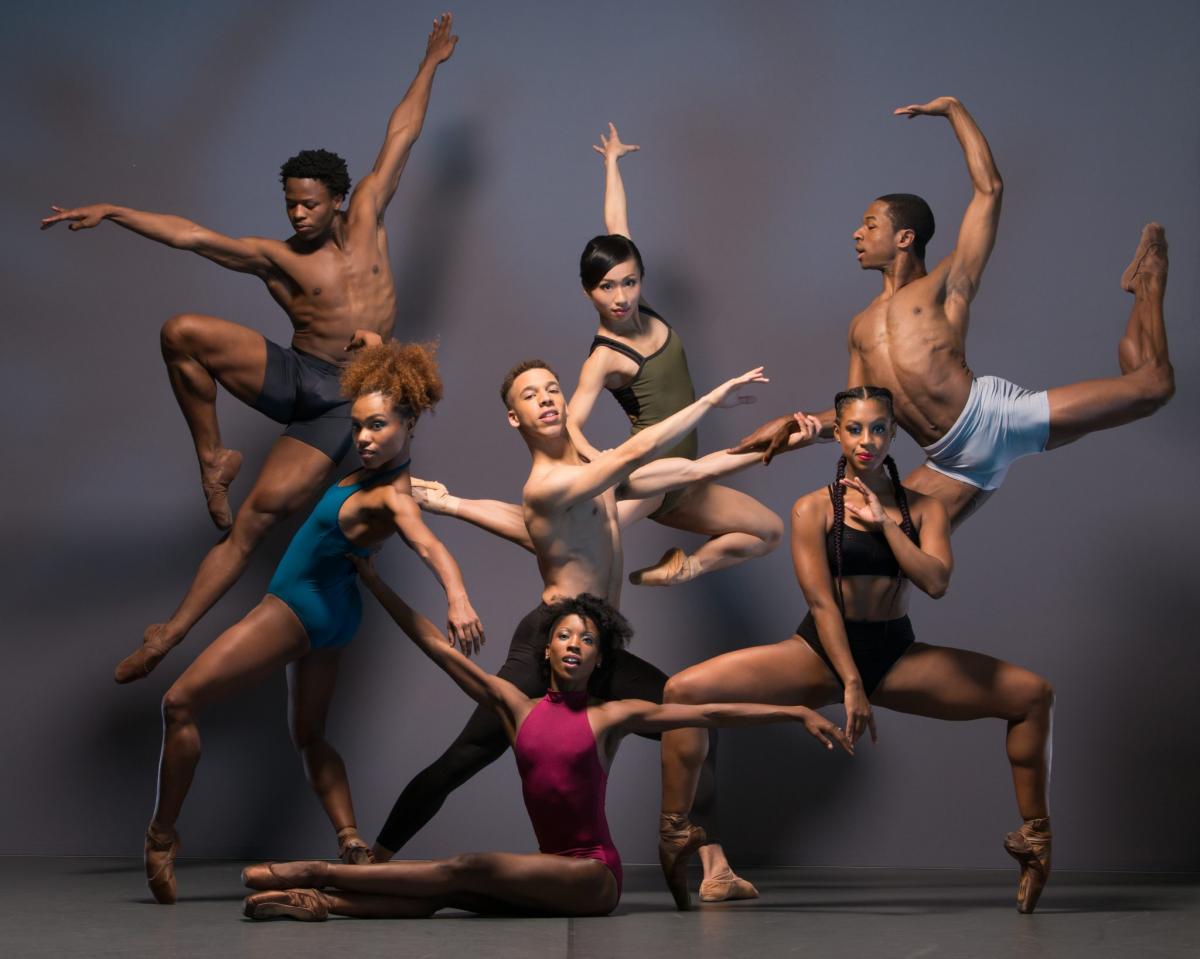 Pioneering dance company, Ballet Black, returns to Oxford Playhouse