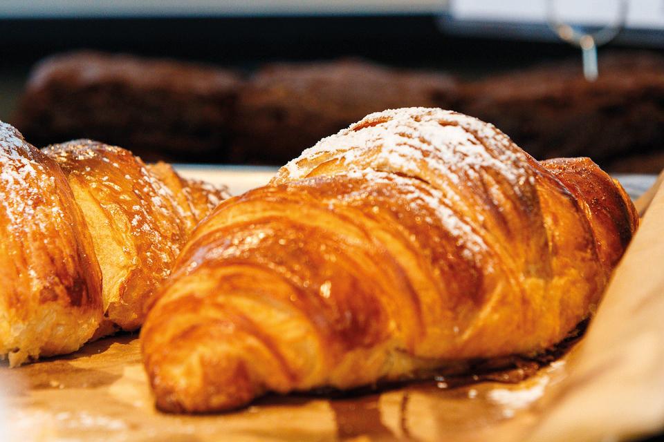 Siege warfare, religious strife and laminated pastry: a history of croissants