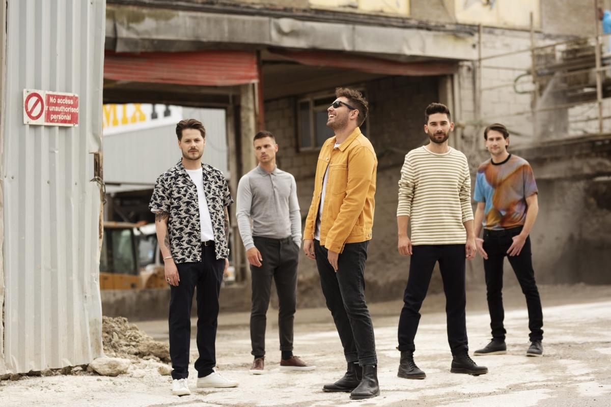 You Me At Six to play exclusive set with album signing in Marlborough