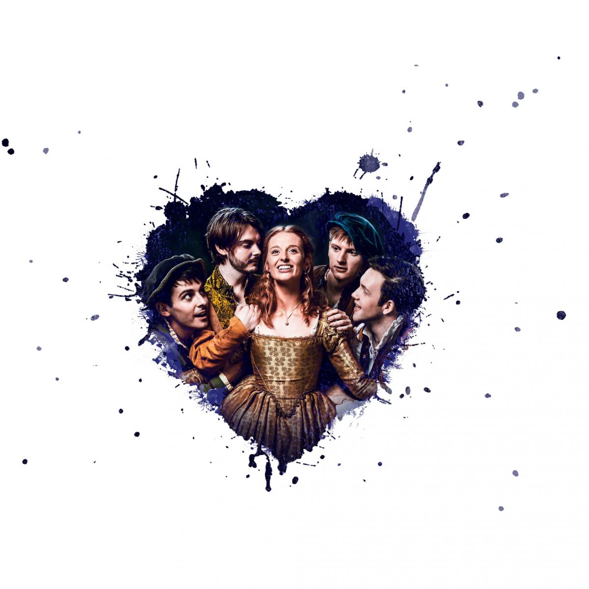 A brand new production of the hit West End play 'Shakespeare in Love' comes to Oxford