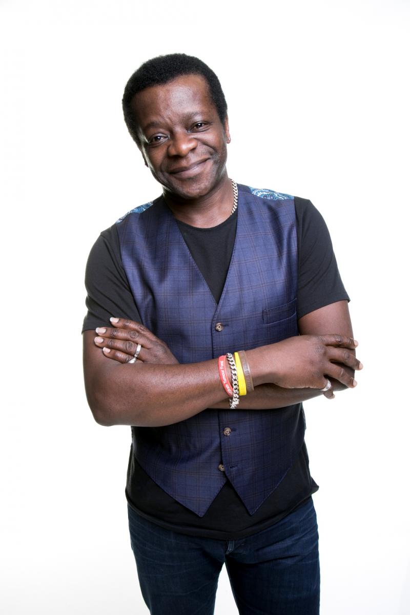 Don't miss Stephen K Amos' new show in Swindon, Newbury and Reading!