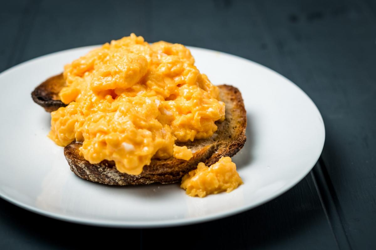 Finally! The winner of Clarence Court's Great British Scrambled Egg Challenge is announced!