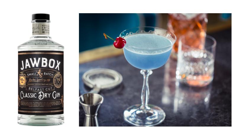 Recipe: treat yourself and your friends to a ghoulish cocktail from Jawbox Small Batch Gin