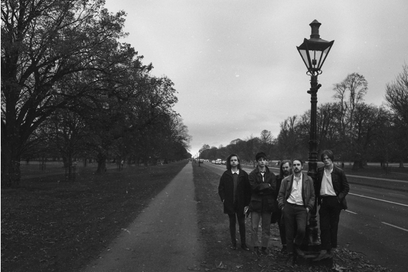 Fontaines D.C. will support IDLES on US tour following Oxford gig