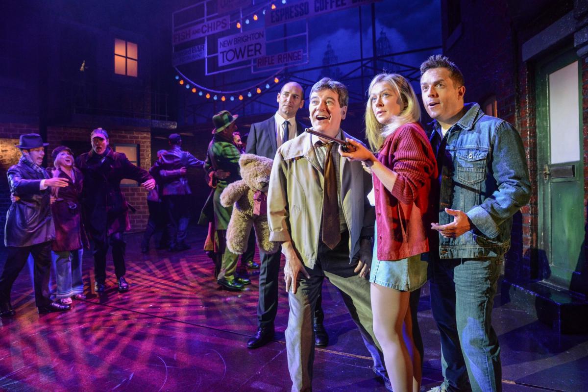 Review: Blood Brothers - 