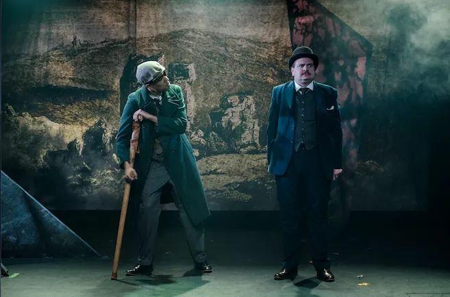 Review: The Hounds of The Baskervilles - 'British comedy at its best'