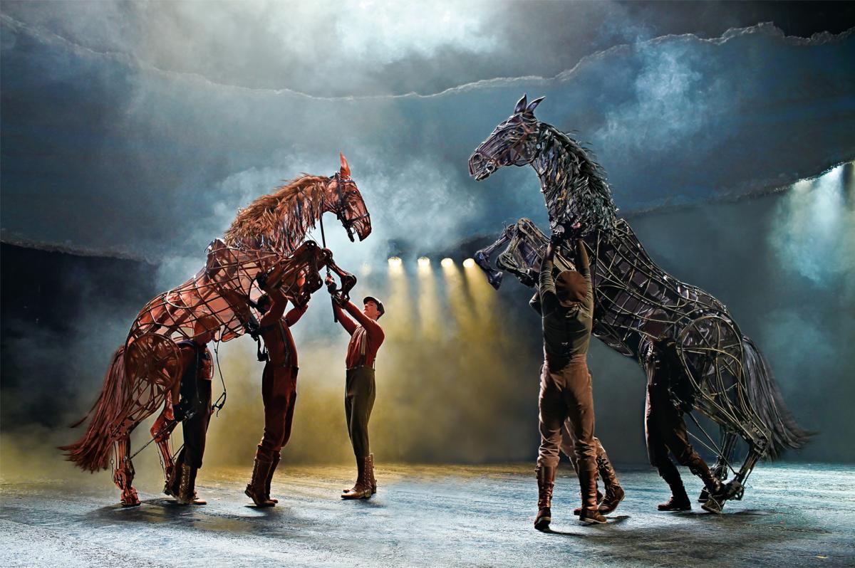 War Horse to gallop back to Oxford