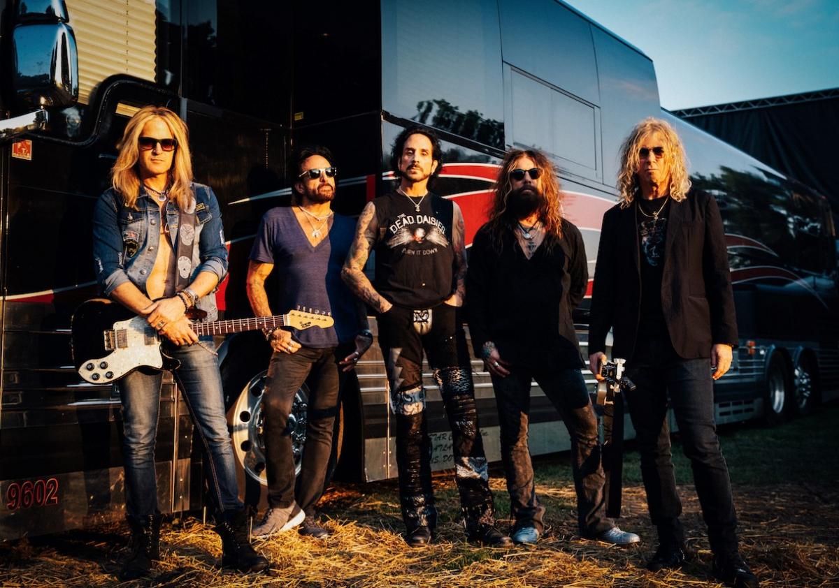 The Dead Daisies Taking it to the streets with ‚ÄúDaisyland‚Äù UK Winter Tour Set To Kick Off November 10th
